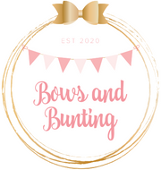 Bows and Bunting