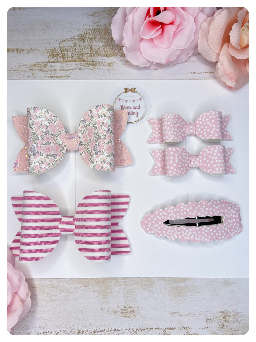 Spring/Summer 22 Pink Gift Set